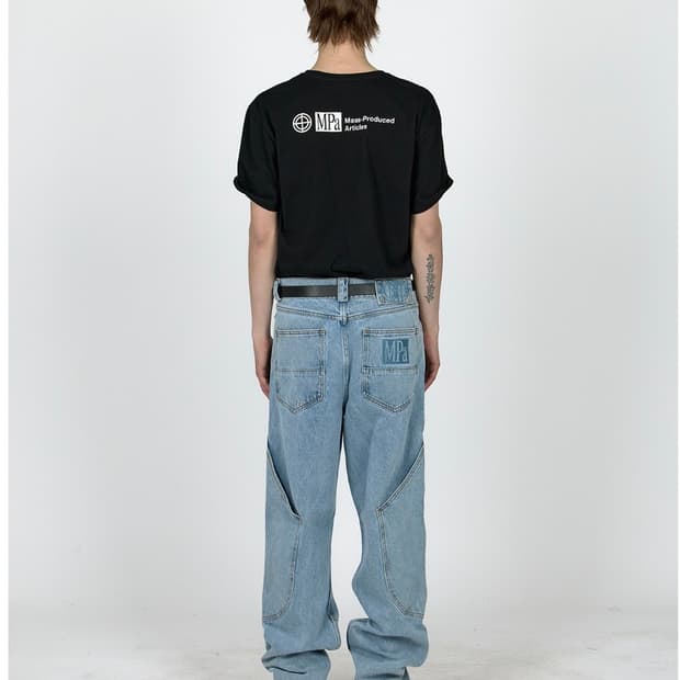 Mpa calf pocket pants 