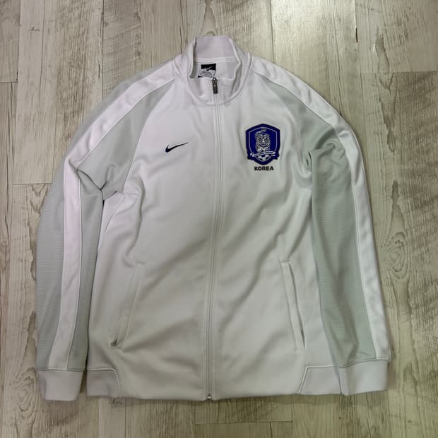 [L]나이키 대한민국 국대 트레이닝탑 축구