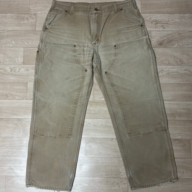 칼하트 더블니 38X32 멕시코