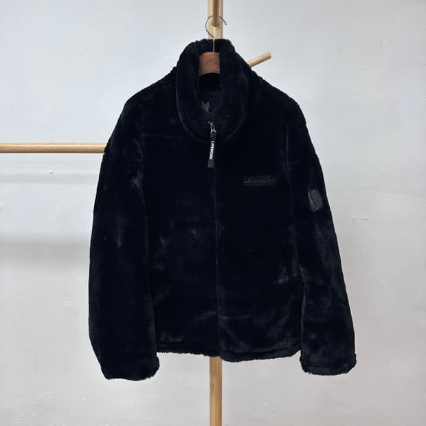 LIFEWORK 라이프워크 불독패치 밍스타 퍼자켓 105 J20