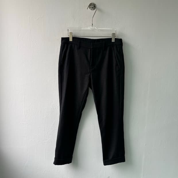 라프시몬스 트윌 더블 포켓 트라우저 