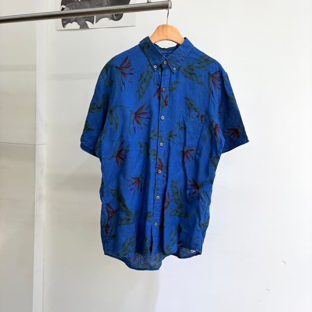 BEAMS 하와이안셔츠