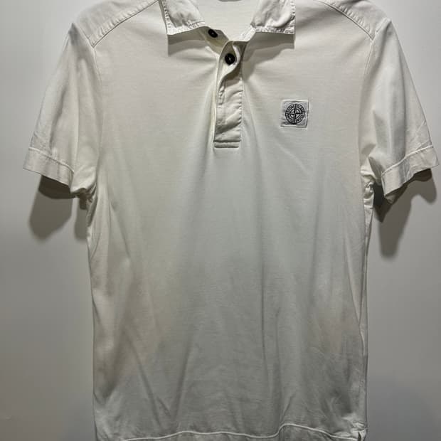 스톤아일랜드 반팔카라티 M