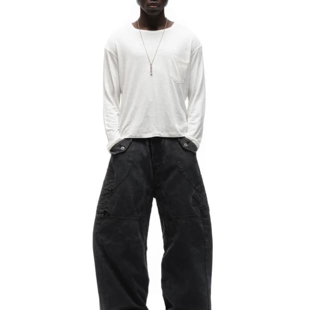 No faith studios f8 리워크 팬츠