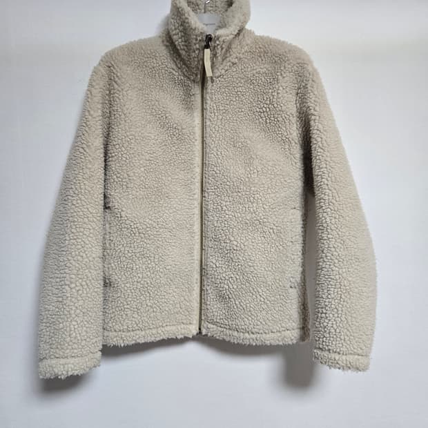 유니클로 u 후리스 이동휘 자켓 m