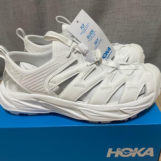 (새상품) 호카 호파라 245