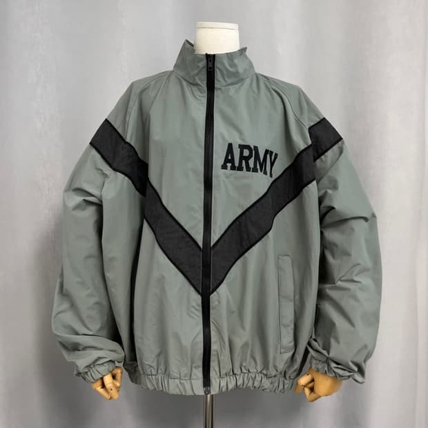 US ARMY 미군 IPFU 바람막이/#3715