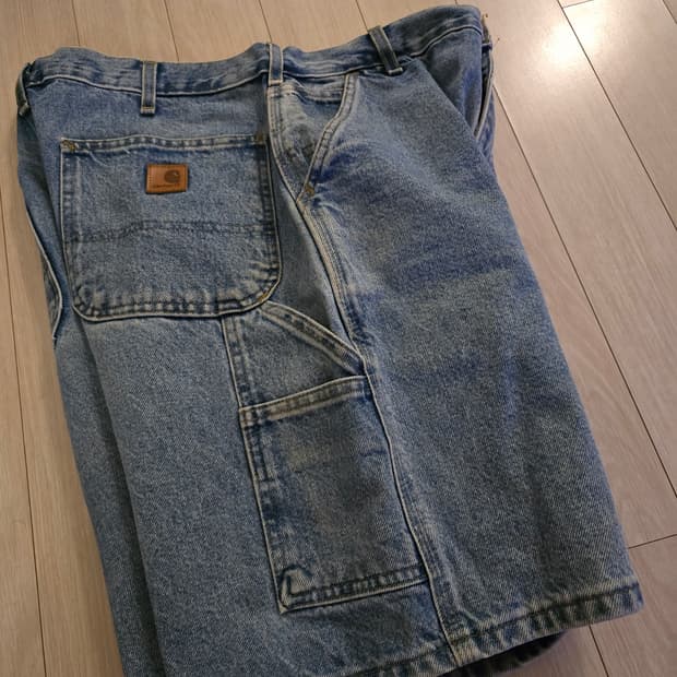 칼하트 카펜더반바지