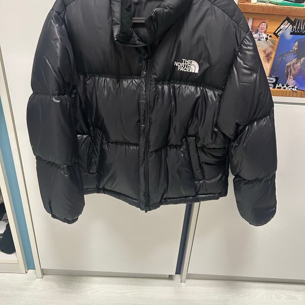 노스페이스 패딩