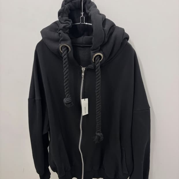 아야즈스튜디오 ayadz 후드집업