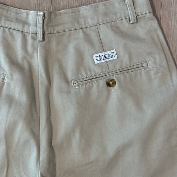 폴로 랄프로렌 치노 쇼츠