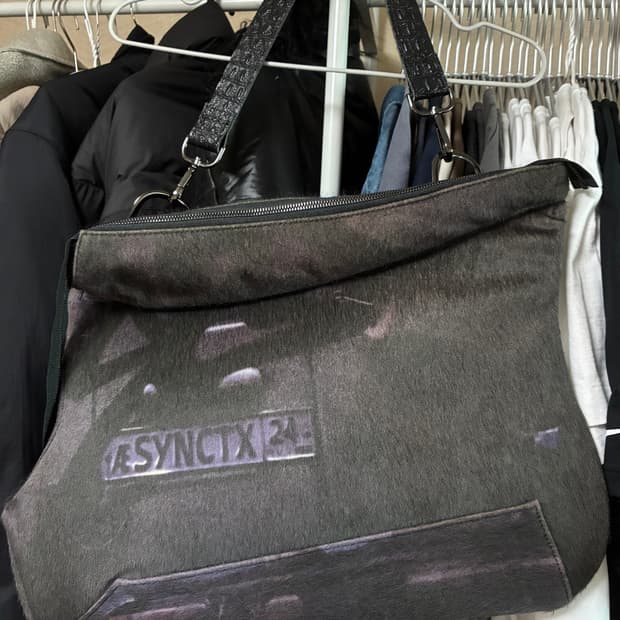 에이시넥틱스 숄더백