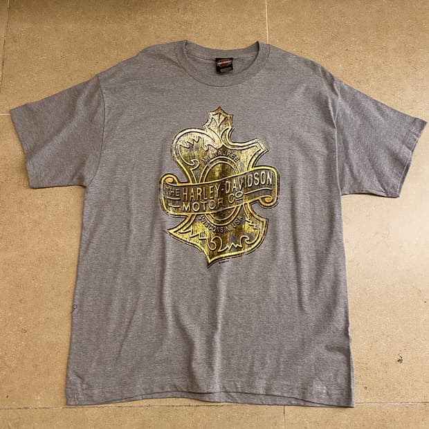 할리데이비슨 반팔