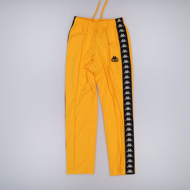 [S] 새상품 카파 사이드트랙 트레이닝팬츠 0106H2