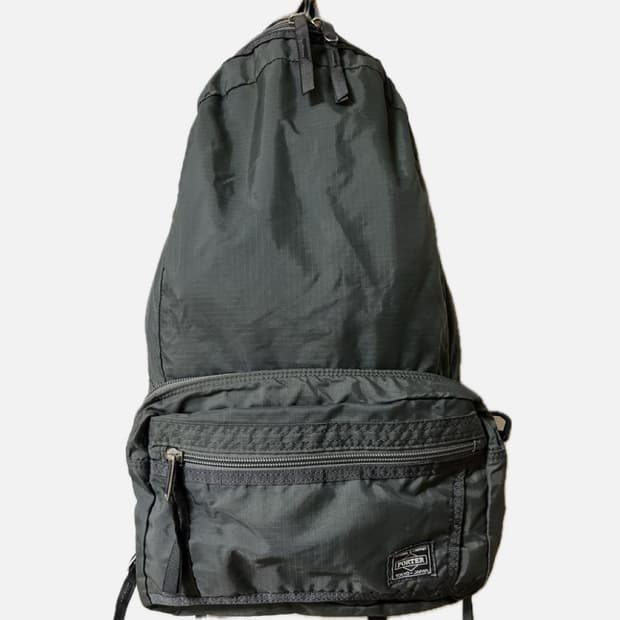 PORTER 포터 2WAY BACKPACK 투웨이 백팩