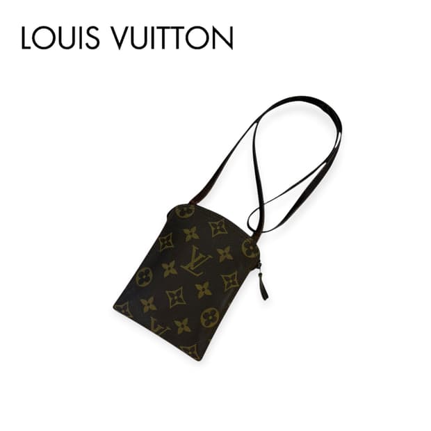루이비통 1998 포쉐트 시크릿 크로스백