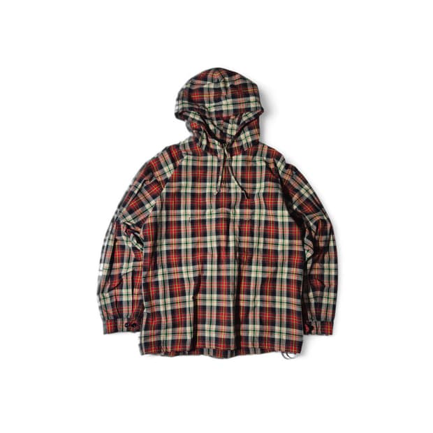 1990's 제이크루 J.crew 체크 아노락 자켓 S 105