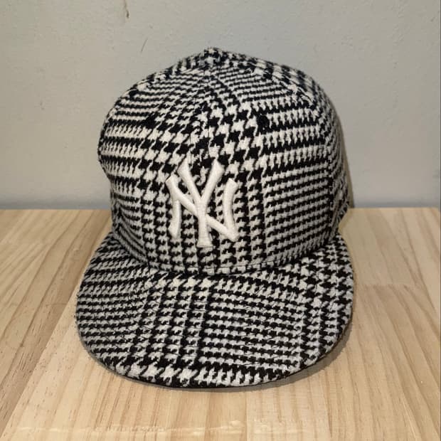 뉴에라 하운드투스 NY 9FIFTY 스냅백