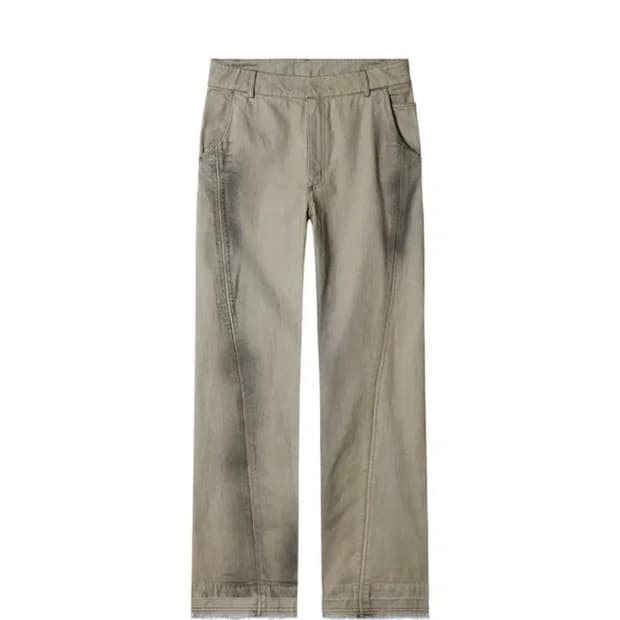 xlim EP.6 06 TROUSERS COLOR: SAND BEIGE