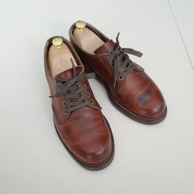 치페와 1901M78 오리지널 옥스포드 서비스슈즈 MADE IN USA