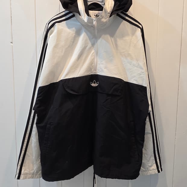 ADIDAS 아디다스 아노락