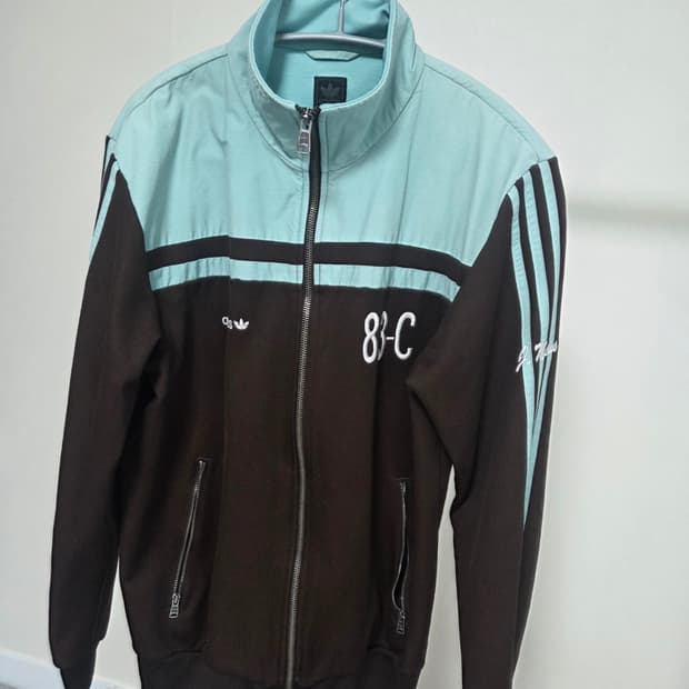 아디다스 민트초코 져지 M L