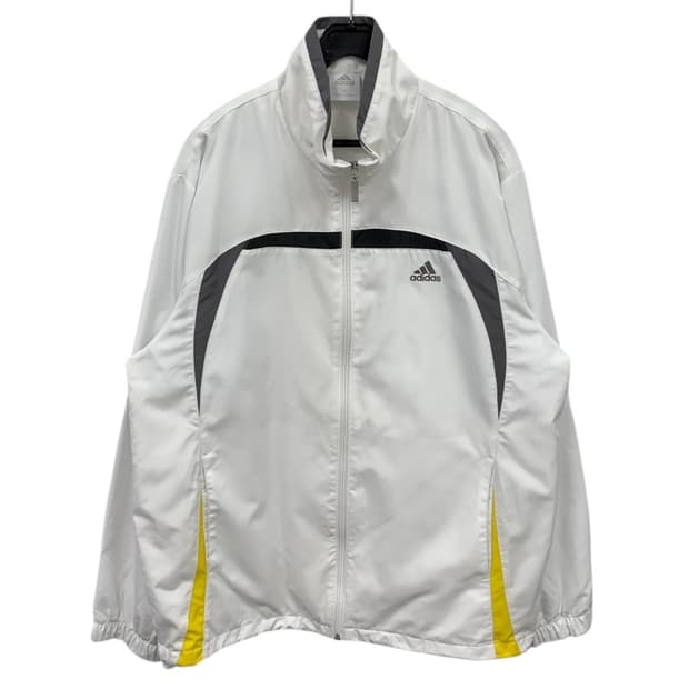 아디다스 바람막이 자켓