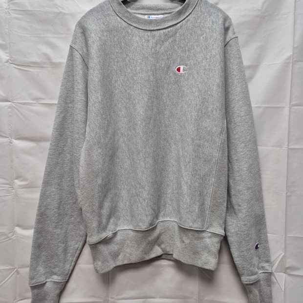 챔피온 리버스위브 맨투맨