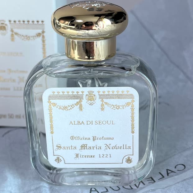 산타마리아노벨라 ALBA DI SEOUL(알바 디 서울) 50ml