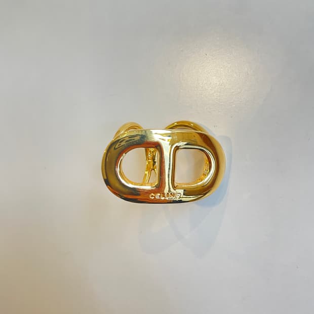 셀린느 스카프링