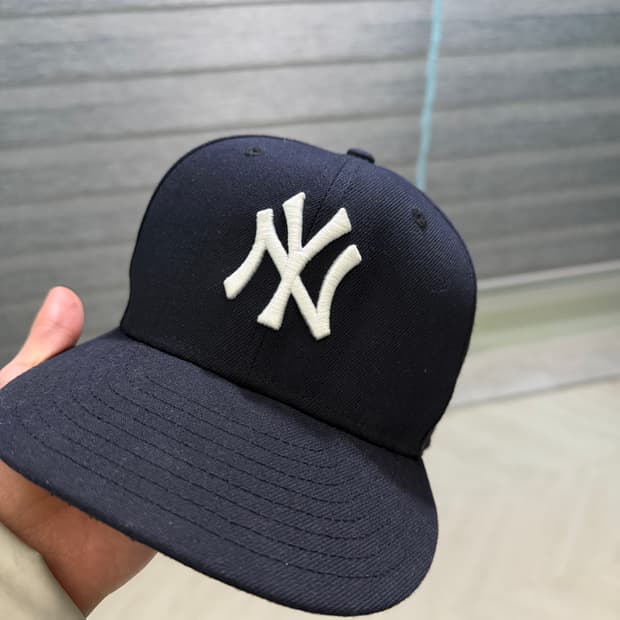 [712] 뉴에라 59fifty 뉴욕 양키스 네이비