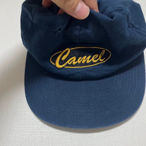 빈티지 카멜 볼캡 판매