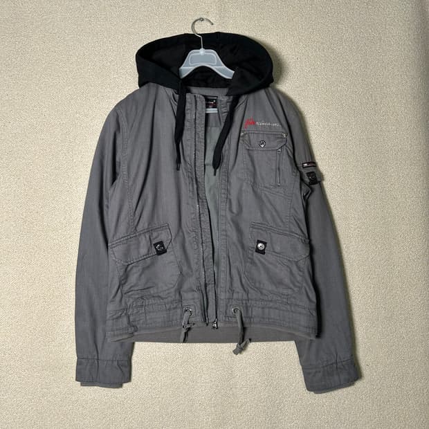 (S) 90s y2k FUBU 푸부 자켓