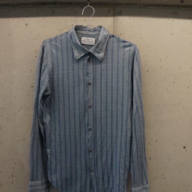 [3] 마르지엘라 ss 2005 셔츠 margiela