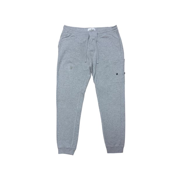 스톤아일랜드 22FW 트레이닝 조거 팬츠 바지 (L) 와펜 X