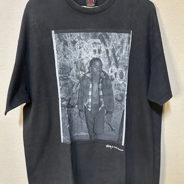 00s Stussy x Josh Cheuse