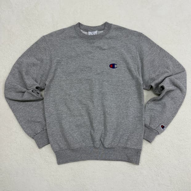 챔피온 맨투맨 (S)