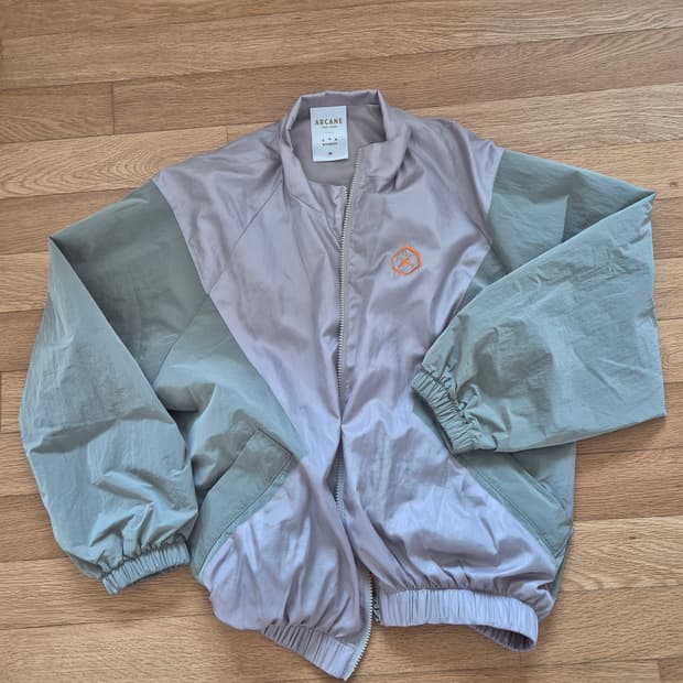 아이앱 아케인 바람막이 자켓 M