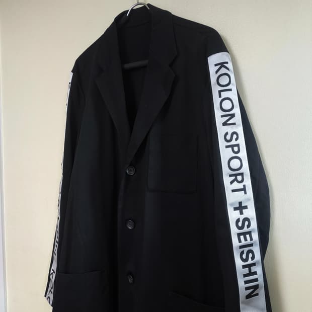 [100] KS+SEISHIN 싱글 코트