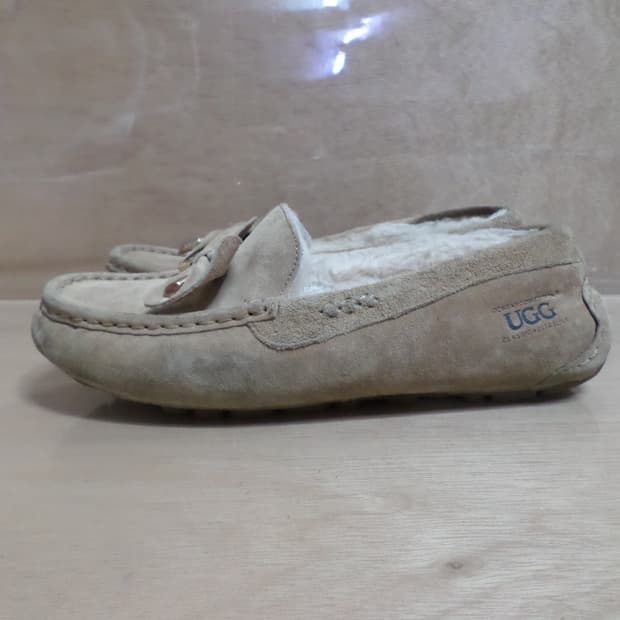 후루룩구제 250 어그 UGG 다코타 양털 플랫슈즈 단화 신발