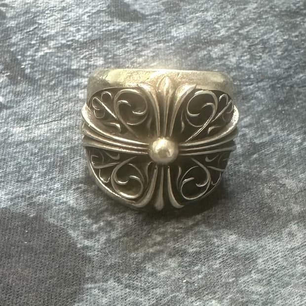 [급처] 크롬하츠 오발링