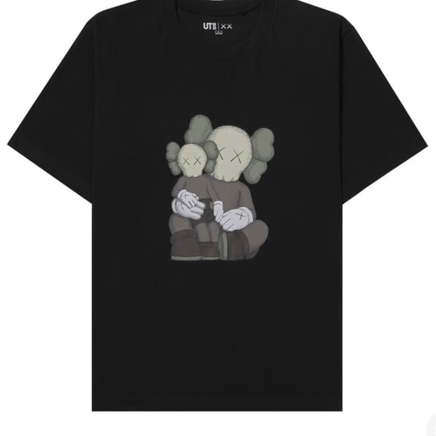 유니클로 카우스 티셔츠