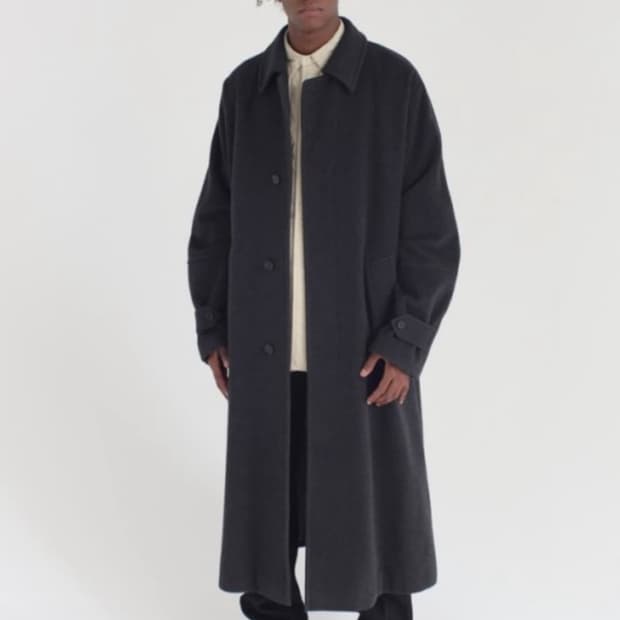 오라리 모저코트 탑차콜 4사이즈 