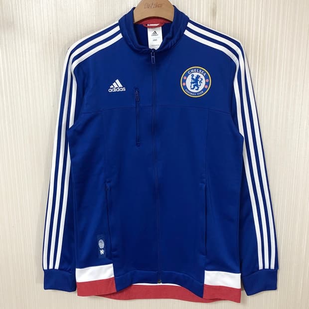 아디다스 15-16 첼시FC 앤섬자켓/트랙슈트 95