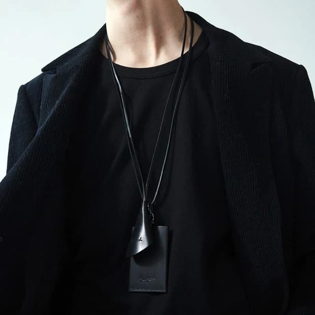 디스코드 요지야마모토 컴벨 키 네크리스