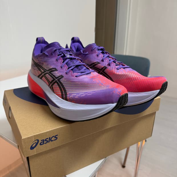 메가블라스트 에도퍼플 290