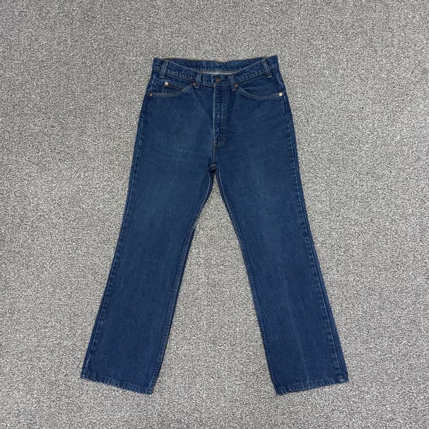 80s 빈티지 리바이스 517 허리40.5cm