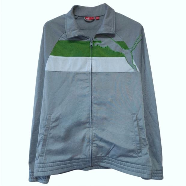 퓨마 져지 95-100 트랙탑자켓