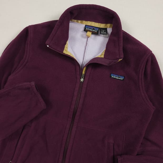 여성 M(90) 파타고니아 신칠라 플리스