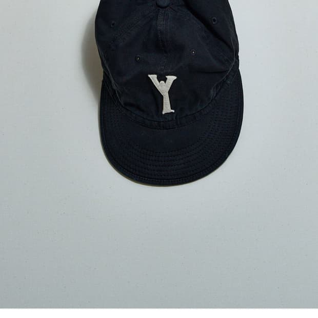 Ryoo 알와이오오 y-og 볼캡